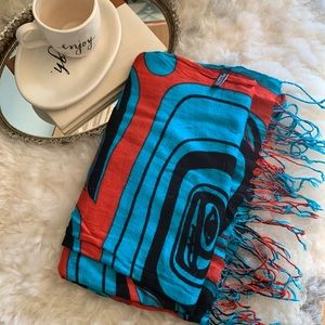 Nativenorthwest scarf long